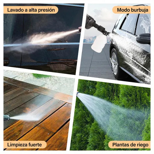hidrolavadora 320V